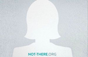 Not There : le hashtag qui réunit anonymes et stars pour l’égalité femme-homme