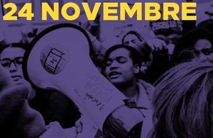 #NousToutes : mobilisons-nous le 24 novembre contre les violences sexistes et sexuelles