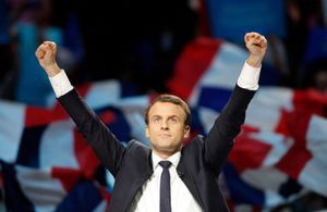 Présidentielle 2017 : Emmanuel Macron l'emporte contre Marine Le Pen avec 66,1% des voix
