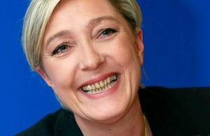 Présidentielle : Marine Le Pen recueillerait 19% des voix