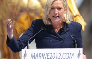 Présidentielle : Marine Le Pen se relance dans la bataille