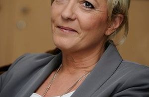 Présidentielles : Marine Le Pen en tête au 1e tour ?