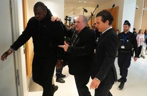 Procès Depardieu, récit d'audience, jour 2 : « Je ne suis pas  Émile Louis, ni un frotteur du métro ! »