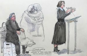 Procès Depardieu, récit d'audience, jour 3 : « J'adore les femmes »