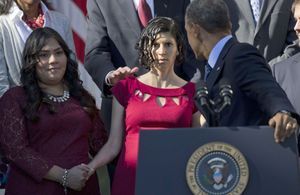 Quand Barack Obama sauve une femme enceinte