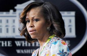 Syrie : Michelle Obama n’approuve pas les idées de Barack