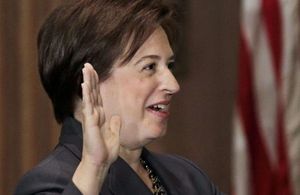 USA: Elena Kagan devient la 4e femme juge à la Cour Suprême