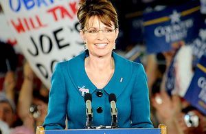 USA : Sarah Palin candidate à la présidentielle de 2012 ?