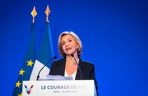 Valérie Pécresse a refusé le don de 2 000 euros de Nicolas Sarkozy 