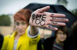Violences sexuelles : déjà 110 000 signataires de la pétition adressée à Macron