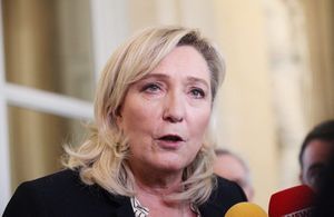 Réforme des retraites : Elisabeth Borne reçoit Marine Le Pen à Matignon 