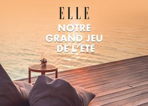 Le grand jeu de l'été ELLE : Chaque semaine, tentez de gagner une surprise exclusive !