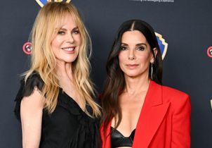 En duo, Nicole Kidman et Sandra Bullock signent le retour officiel des cheveux ondulés