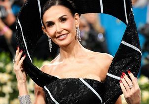Demi Moore à la loupe : sa fascinante évolution décryptée par un chirurgien esthétique