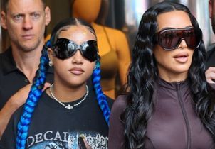  Les sourcils de North West, miroir des débats actuels de la beauté