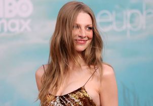 L’euphoria make-up : qu’est ce que cette tendance maquillage inspirée d’une série qui fascine la GenZ ? 