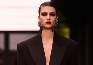 La tendance maquillage de la party girl est bel et bien de retour