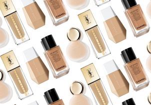Les meilleurs fonds de teint pour une jolie peau