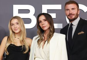 À 14 ans, Harper Beckham prépare déjà le lancement de sa marque de beauté