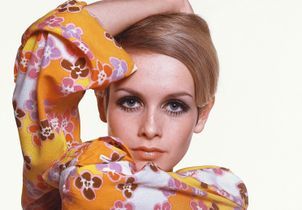 Un visage, une époque : Twiggy, le visage des années soixante 