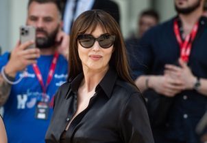 Après 40 ans, cette frange légère est la meilleure option pour moderniser sa coiffure