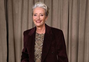 « Greige Highlights » : cette coloration ultra-chic est la transition parfaite pour passer aux cheveux gris sans faux pas