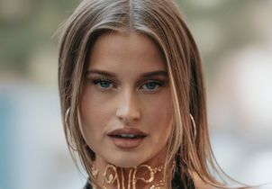 Voici la tendance maquillage repérée dans les rues de New York