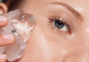 Ce masque coréen qui se transforme en sorbet glacé promet de faire dégonfler le visage en 10 minutes chrono
