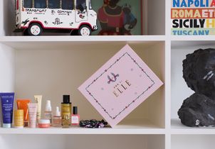 Une box mode et beauté d'une valeur de 350 € à partir de 44 € : la Box by ELLE x CSAO pour un été en liberté