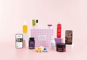 Une box spécial cheveux d’une valeur de plus de 190 € à partir de 35 € : la Box by ELLE x Emily’s Pillow pour une crinière de rêve