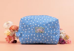 Votre trousse de beauté printanière dans la Box by ELLE x Des Petits Hauts !