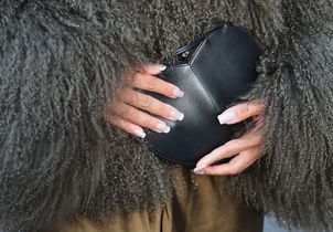 Lace Nails : la manucure très couture qui fait sensation pour les fêtes