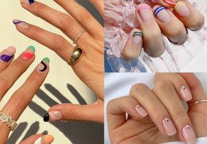 Les tendances manucure qui feront le printemps