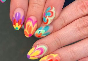 Manucure festival : les plus beaux nail art à copier