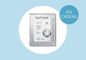 En cadeau avec votre magazine ELLE cette semaine : des patchs yeux Lift Regard Patyka
