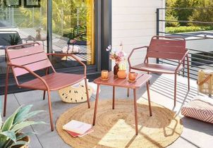 6 DIY à tester pour aménager un balcon chaleureux