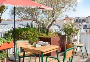 Toutes nos idées pour aménager un balcon filant