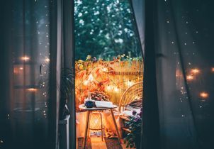 Comment bien éclairer son balcon ?