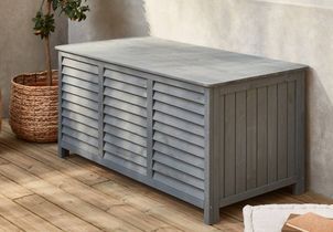 Coffre de rangement extérieur : le secret d’un jardin toujours bien rangé