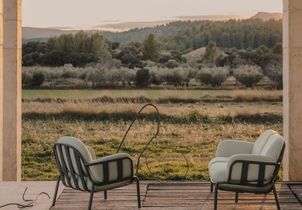 Craquez pour les fauteuils outdoor design et confortables