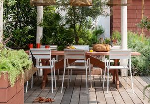 10 associations de couleur pour le jardin 