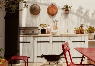 Avant/Après : 5 cuisines outdoor à la transformation franchement spectaculaire
