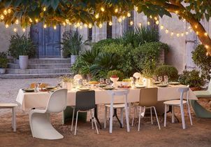 Ces icônes du design outdoor dans lesquelles investir pour le jardin 