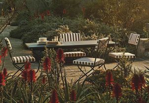 Les plus belles chaises de jardins pour un extérieur au top