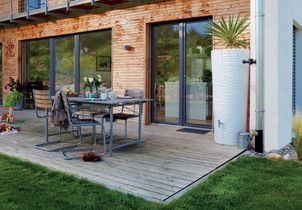 Récupérateur d’eau de pluie : arroser le jardin en faisant des économies