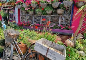 Comment décorer son extérieur pour Pâques 