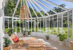 Les plus belles idées des architectes pour aménager une véranda 