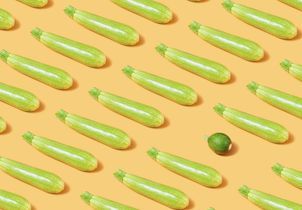 L’astuce jardinage de Julien Doré pour bien féconder les courgettes