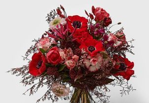 Saint-Valentin : voici les fleurs parfaites (et de saison) pour changer du trop classique bouquet de roses