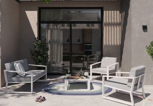 Un salon de jardin canon sans casser sa tirelire